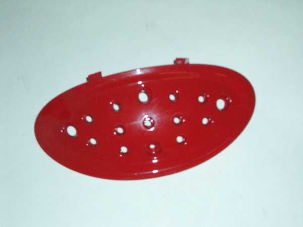 Scooter Vent Cover Large Retro-162